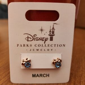 Disney Parks Collection Earrings